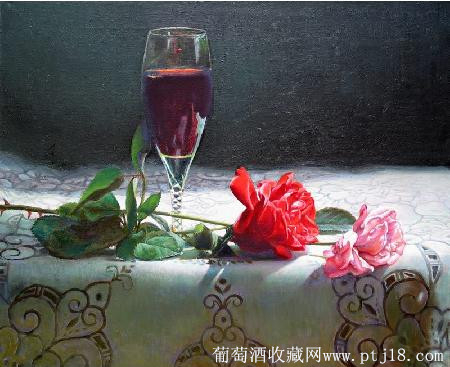 葡萄酒文学：深情不及酒伴之流金岁月